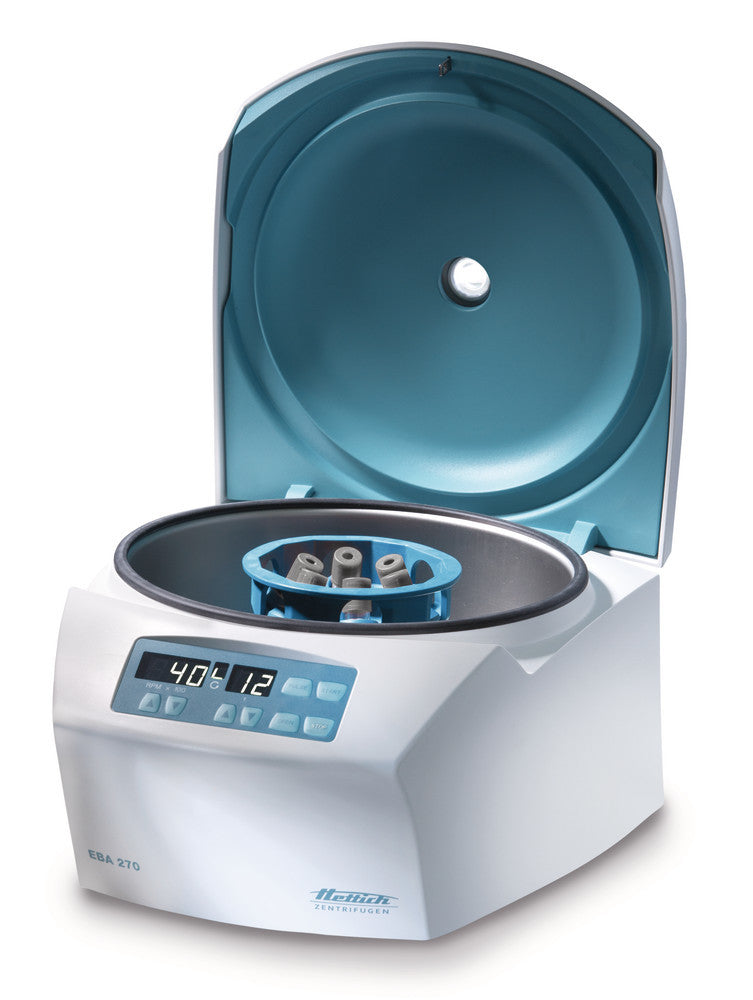 Hettich Small centrifuge EBA 270, SKU PH35.1