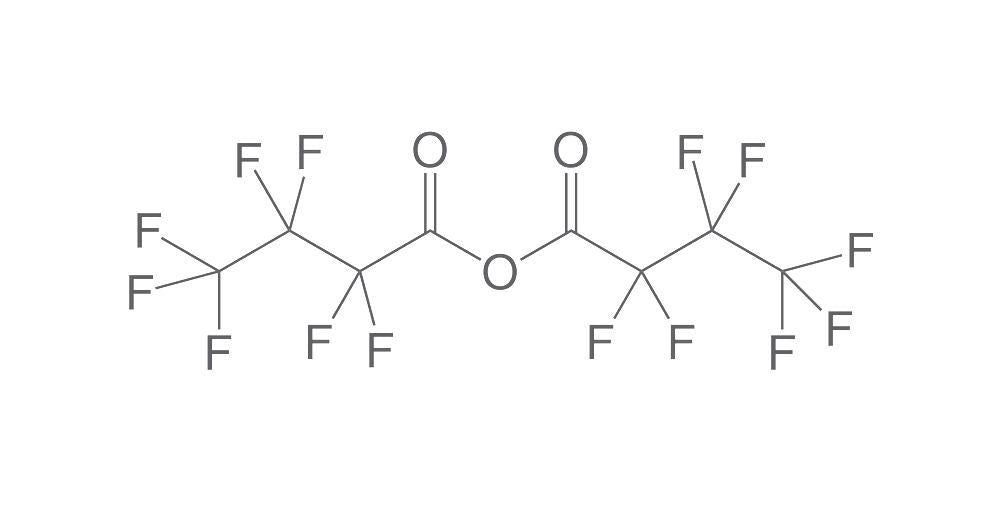 Heptafluorobutyric acid anhydride, min. 97 %, for GC, 5 g, glass - Luminix Health