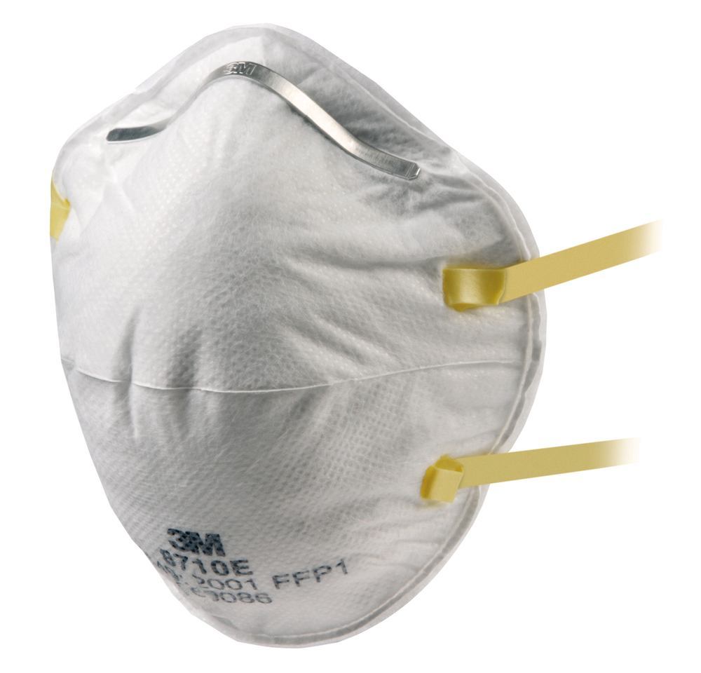 Particle masks classical, FFP1, from 3M, EN 149,2001, 20 unit(s) - Luminix Health