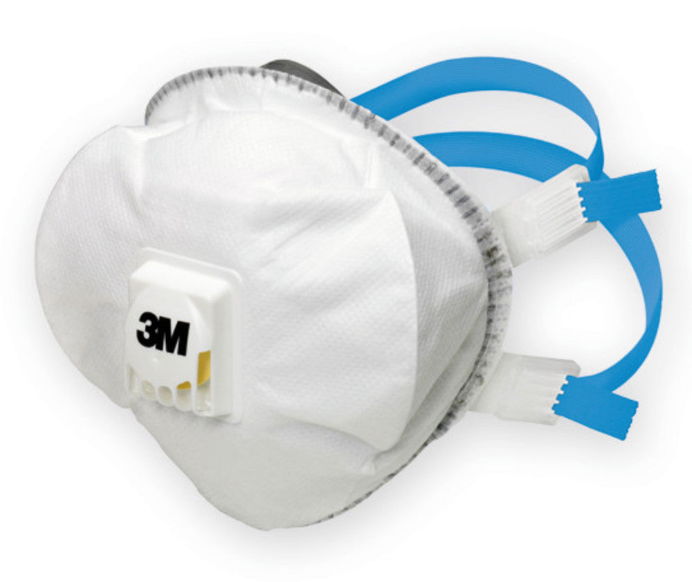 Particle masks Premium, FFP2 R D, 3M, EN 149,2001+A1,2009, 5 unit(s) - Luminix Health