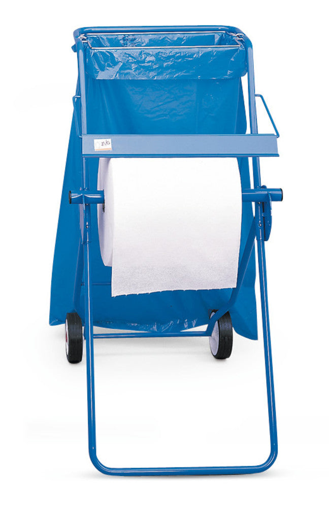 Rotizell®-holder, cut-off bar and holder for the waste bag, 1 unit(s) - Luminix Health