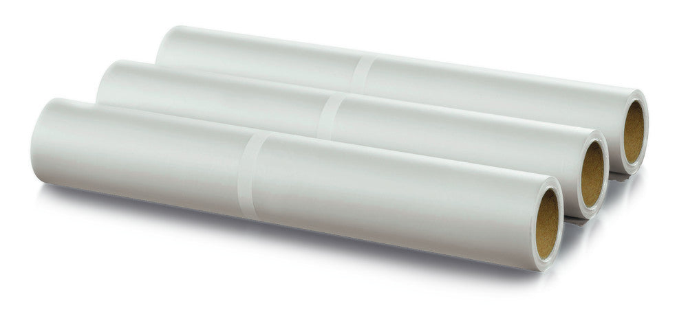 Roll of foil , HDPE, thickness 30 µm, W 300 mm, L 10 m, 3 unit(s) - Luminix Health