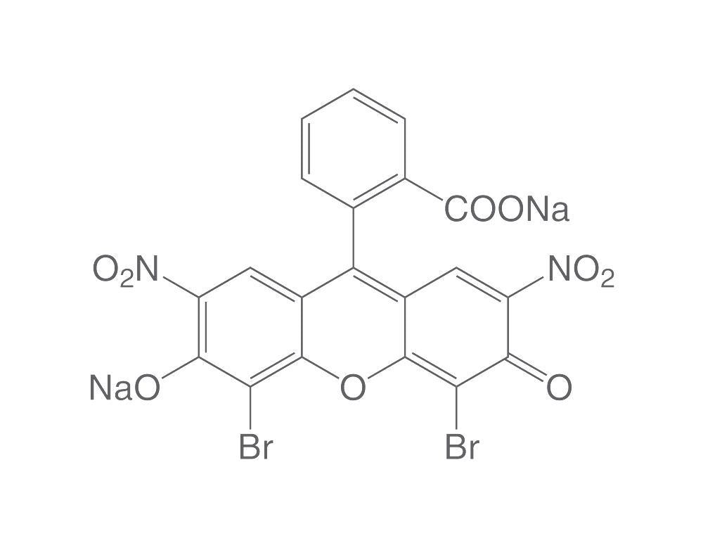 Eosin B (C.I. 45400), for microscopy, 10 g, glass - Luminix Health