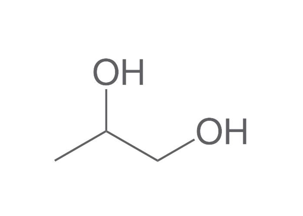 1,2-Propanediol, min. 99,5 %, Ph.Eur., 1 l, plastic - Luminix Health