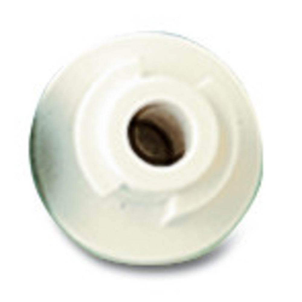 Rotilabo®-tubing sleeve connectors, Keck system, PBT, outlet 8 mm, 5 unit(s) - Luminix Health