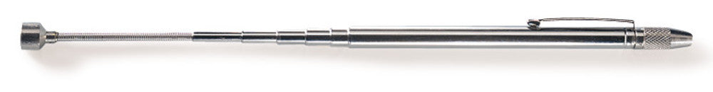 Telescope rod, telescope magnet, chrome-plated, very powerful, L 60 cm - Luminix Health