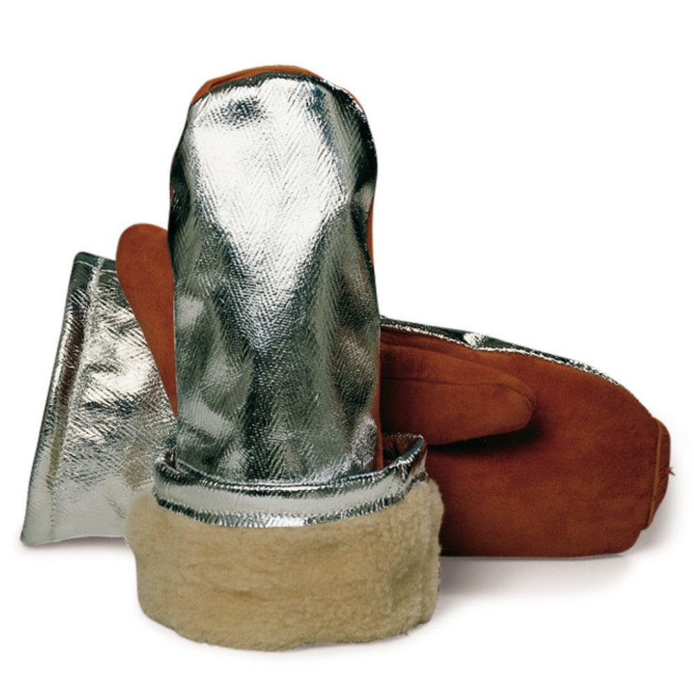 Isotemp®-R-mittens, acc. to EN 407, EN 420, asbestos-free, 1 pair - Luminix Health
