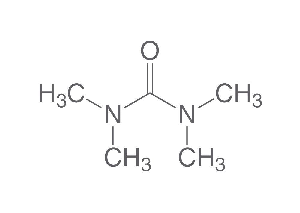 Tetramethyl urea, min. 99 %, for synthesis, 100 ml, glass - Luminix Health