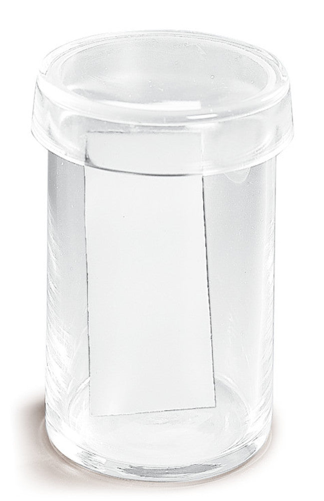 TLC separation chamber, cylindrical glass beaker, Ø 60 mm, 1 unit(s) - Luminix Health