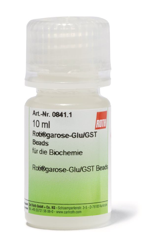 ROTI®Garose-Glu/GST Beads, for biochemistry, 10 ml, plastic - Luminix Health