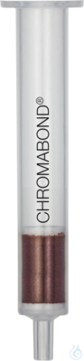 Chromab. columns HR-P, 3 mL, 500 mg - Luminix Health