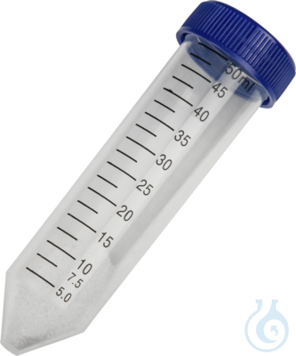 Chromab. centrifuge tubes 50 mL - Luminix Health