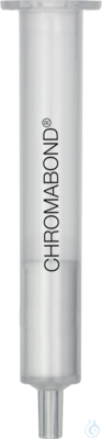 Chromab. columns PS-H+, 3 mL, 500 mg
