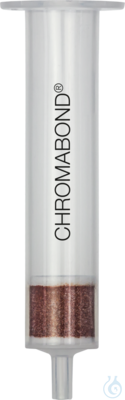 Chromab. columns Easy, 6 mL, 500 mg - Luminix Health