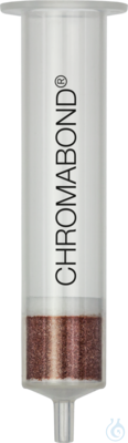Chromab. columns Easy, 15 mL, 500 mg - Luminix Health
