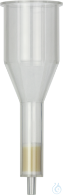 Chromab. columns LV HR-X, 15 mL, 200 mg - Luminix Health