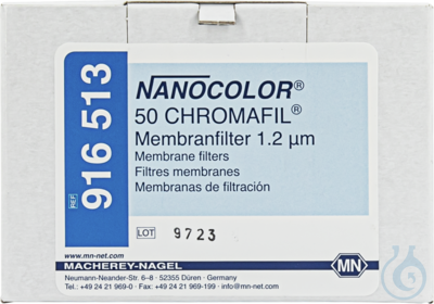 NANO Membraanfiltratiekit 1,2 µm refi