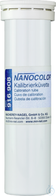 NANO calibration tube, 16 mm - Luminix Health