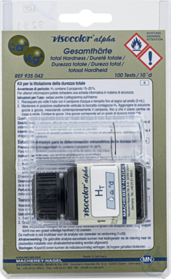 VISO alpha total Hardness