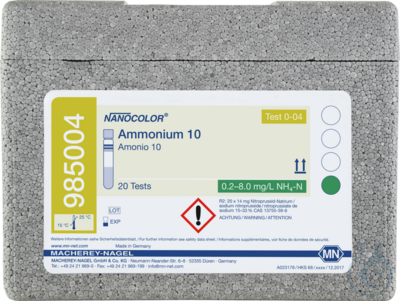 NANO Ammonium 10