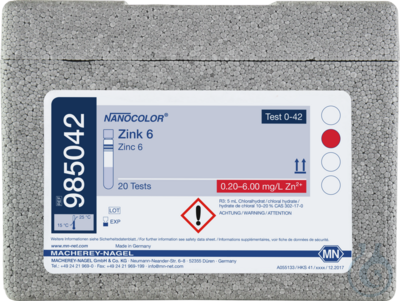 NANO Zinc 6