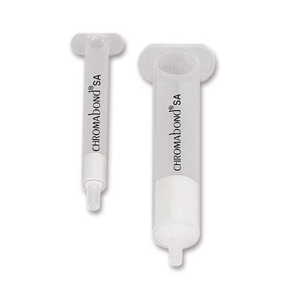 SPE-PP columns CHROMABOND® SA, 1 ml vol., absorbent weight 100 mg, 100 unit(s) - Luminix Health
