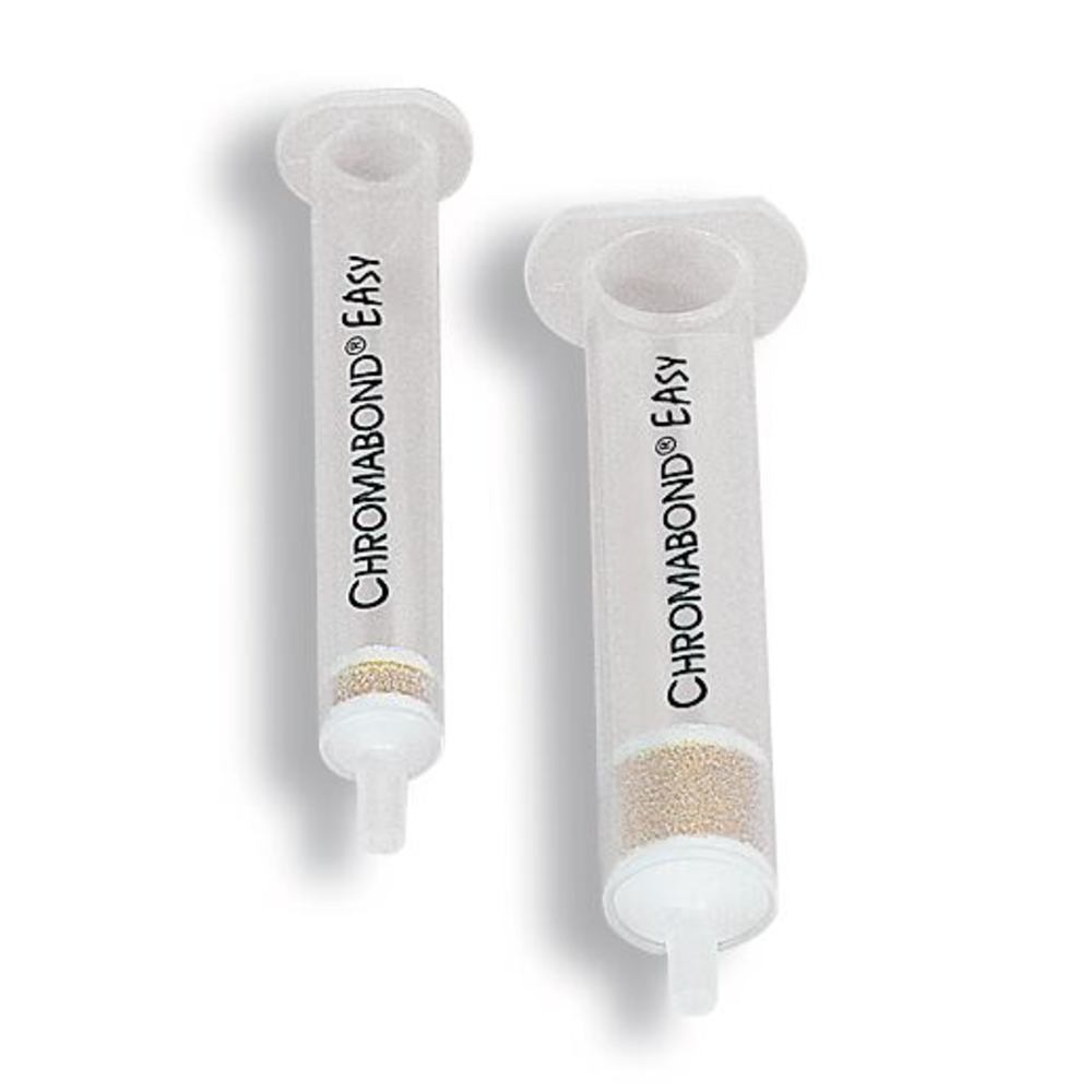 SPE-PP columns CHROMABOND® Easy, 6 ml vol., absorbent weight 200 mg, 30 unit(s) - Luminix Health