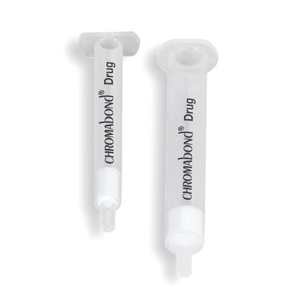 SPE-PP columns CHROMABOND® Drug, 1 ml vol., absorbent weight 100 mg, 100 unit(s) - Luminix Health