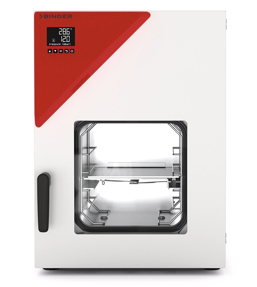VD 23 vacuum drying cabinets, with inert conn. 24 l, RT +10 - +220°C, 1 unit(s) - Luminix Health