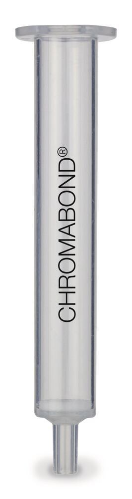 Empty SPE columns CHROMABOND®, 3 mL, polypropylene, 50 unit(s) - Luminix Health