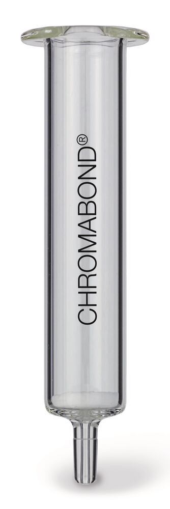 Empty SPE columns CHROMABOND®, 6 mL, glass, 30 unit(s) - Luminix Health