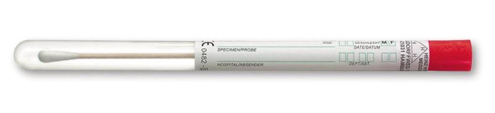 Sterile cotton applicator 155 mm, 100 unit(s) - Luminix Health