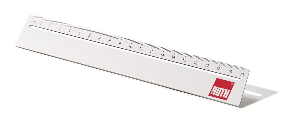 Lineal ROTICHROM®, for TLC plates, 1 unit(s) - Luminix Health