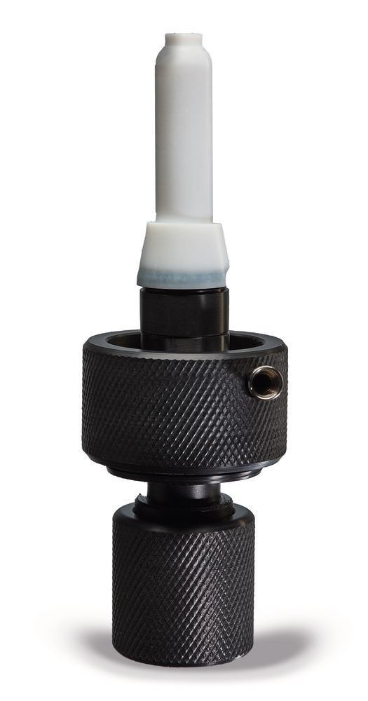 Replacement safety valve, new version,, Valve spindle PTFE, valve body PA - Luminix Health