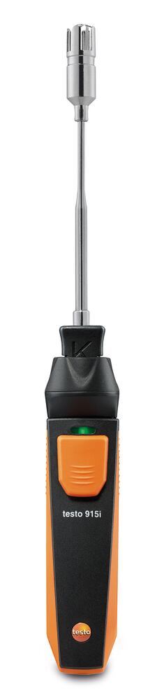 testo 915i thermometer, With surface probe, 1 unit(s) - Luminix Health
