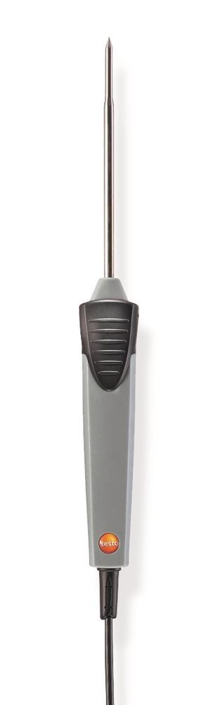 NTC temperature gauge, -50 to +150 °C, Immersion/penetration sensor (TUC) - Luminix Health