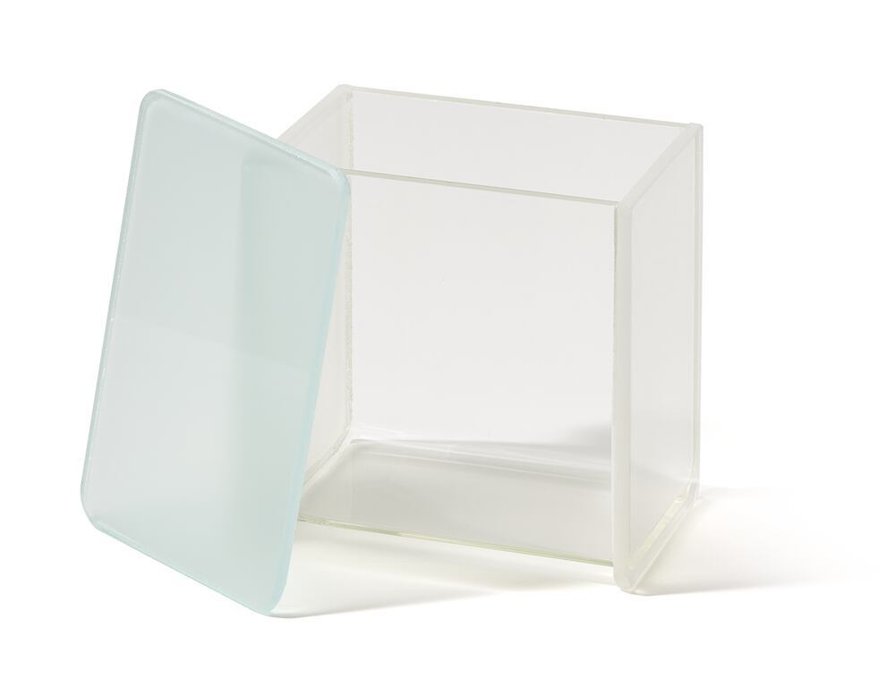 Developing chamber f. TLC, plates, up to size 10 x 10 cm, 1 unit(s) - Luminix Health