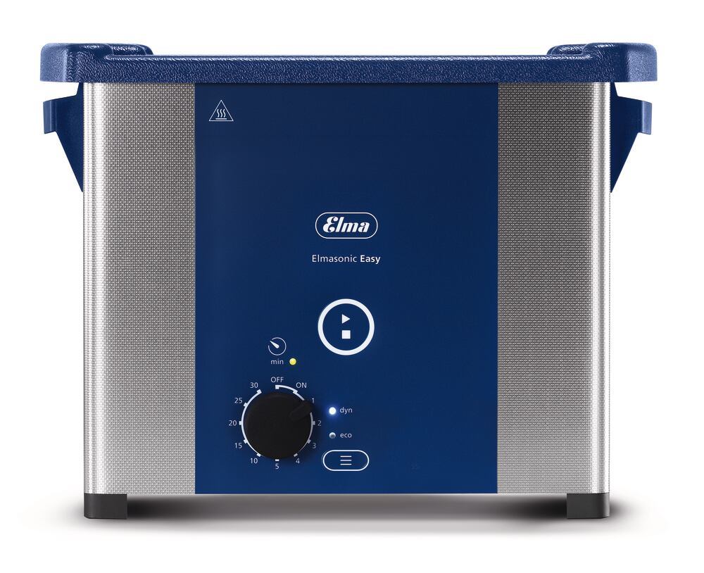 Elmasonic Easy 30 ultrason. clean. unit , Volume, 2.7 l, 1 unit(s) - Luminix Health