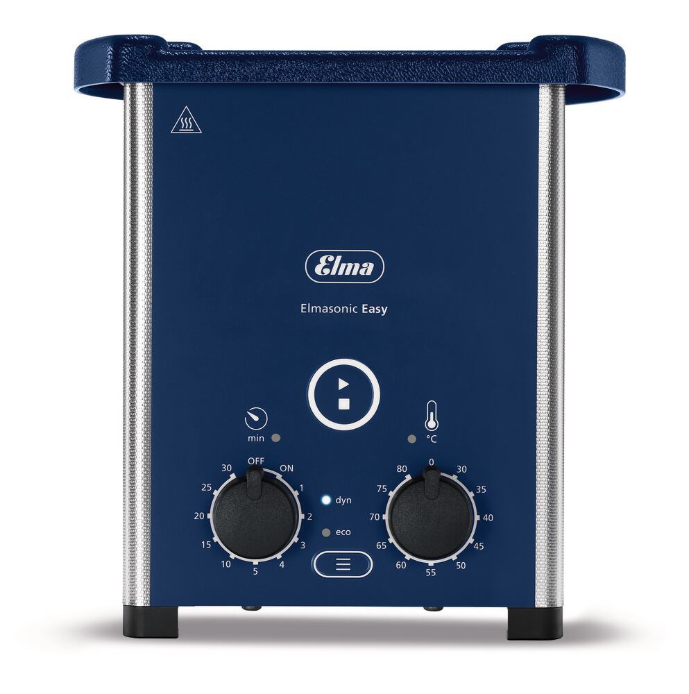 Elmasonic Easy 20H ultras. clean. unit , Volume 1.6 l, heating power 120 W - Luminix Health