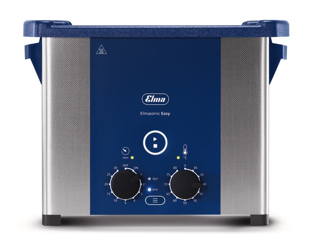 Elmasonic Easy 40H ultras. clean. unit , Volume 3.9 l, heating power 200 W - Luminix Health