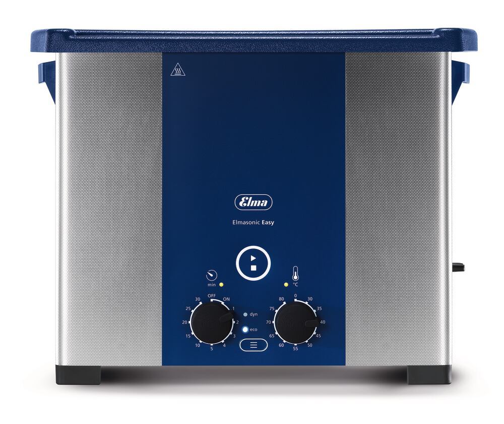 Elmasonic EASY 60H ultras. clean. unit , Volume 5.9 l, heating power 400 W - Luminix Health