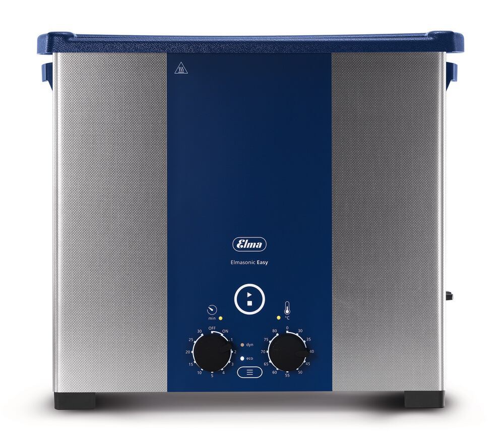 Elmasonic EASY 120H ultras. clean. unit , Volume 12.9 l, heating power 800 W - Luminix Health