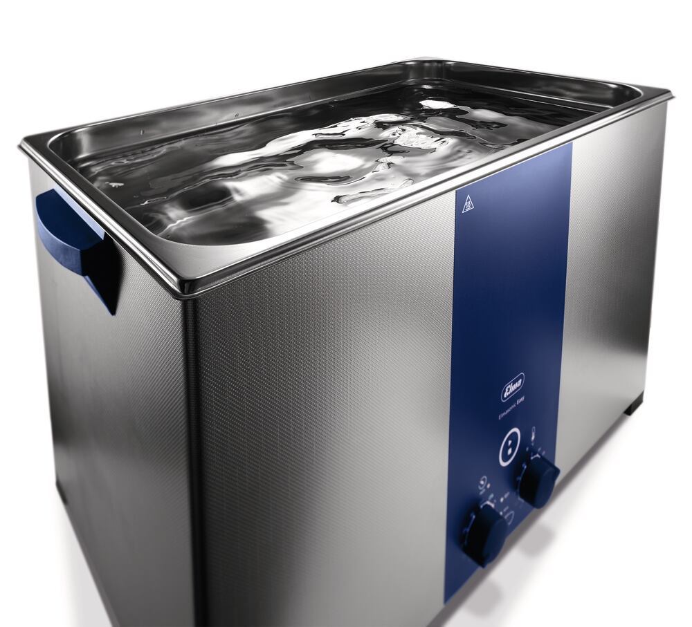 Elmasonic EASY 300H ultras. clean. unit , Volume 27.5 l, heating power 1200 W - Luminix Health