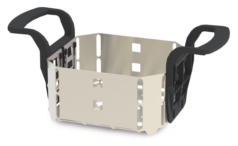 Basket modular, stainless steel,, for Easy 20H, 1 unit(s) - Luminix Health