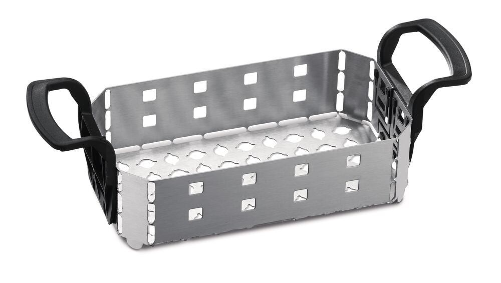 Basket modular, stainless steel,, for Easy 30H, Select 30, P 30H , 1 unit(s) - Luminix Health