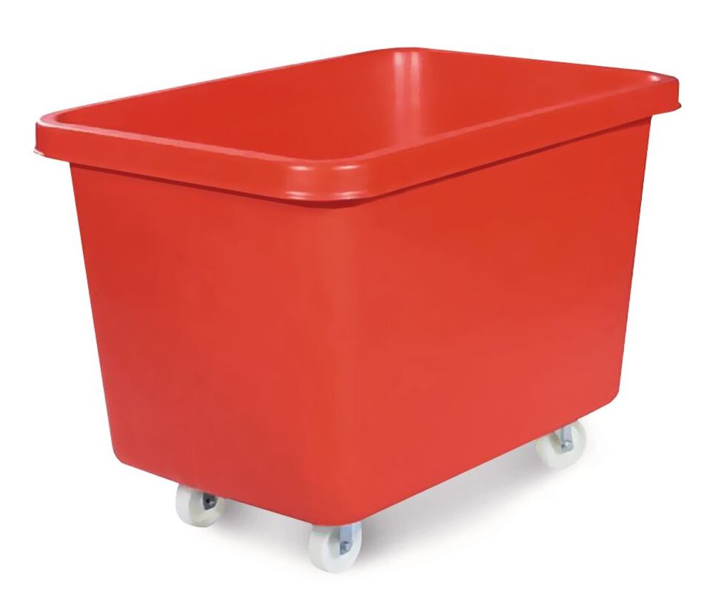 Roller tub, LDPE, 902 x 660 x 641 mm, 1 unit(s) - Luminix Health