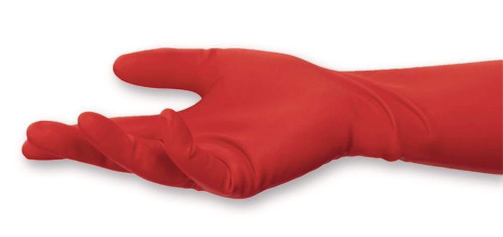 Shieldskin Chem Neo protective gloves , Nitrile 300, size XS, 40 unit(s) - Luminix Health