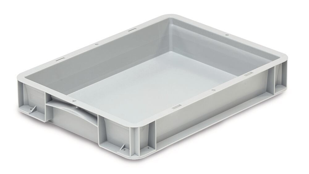 Euro container made of PP, 6.4 l, 1 unit(s) - Luminix Health