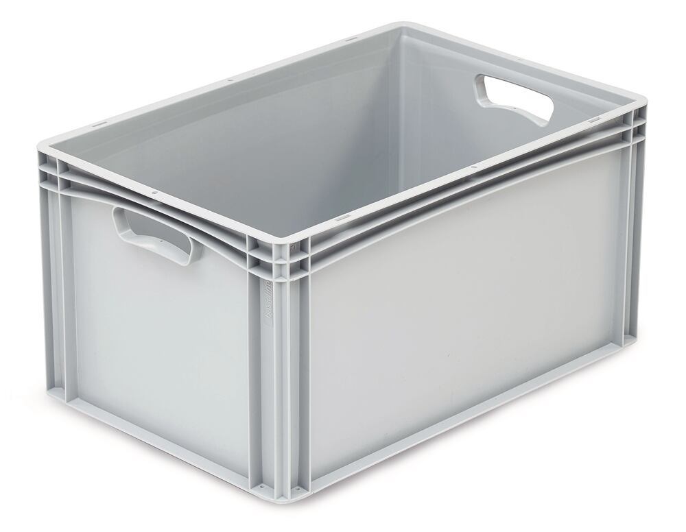 Euro container made of PP, 64.5 l, 1 unit(s) - Luminix Health