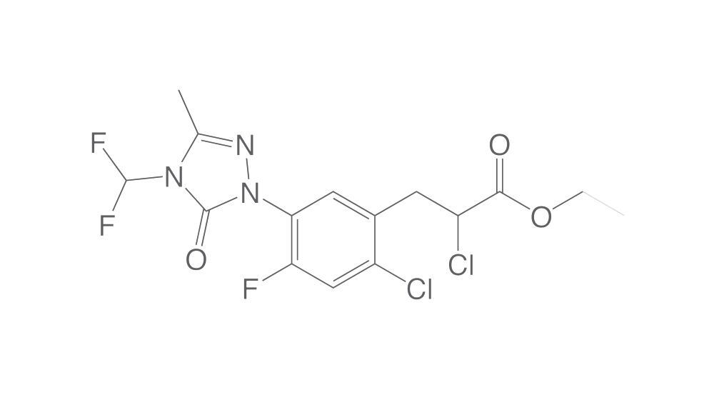 Carfentrazone-ethyl, ROTICHROM® Pestilyse® HPLC, 10 mg, glass - Luminix Health